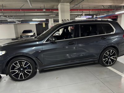 2020 BMW X7 — фото 4