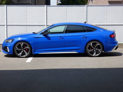 AUDI RS5 - 7