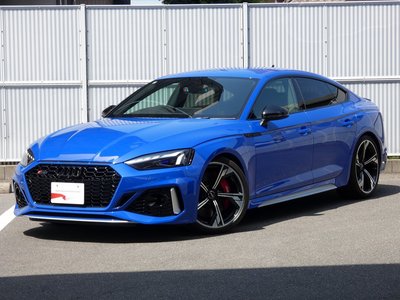 AUDI RS5 - 1