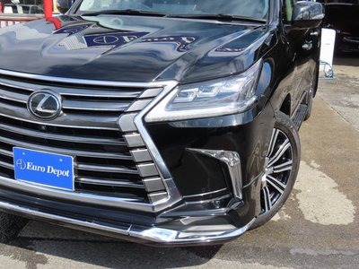 LEXUS LX - 5