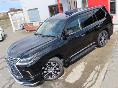 LEXUS LX - 3