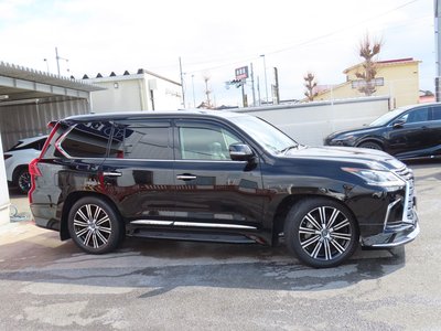 LEXUS LX - 4