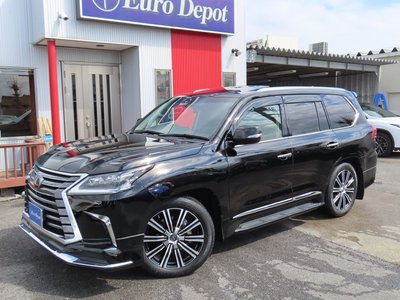 LEXUS LX - 2
