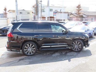 LEXUS LX - 6