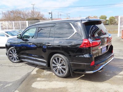 LEXUS LX - 8