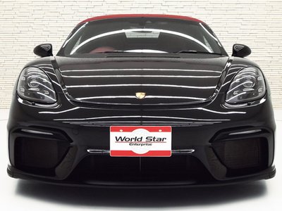 PORSCHE 718 SPYDER - 7