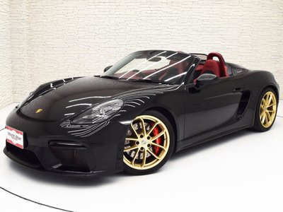 PORSCHE 718 SPYDER - 3