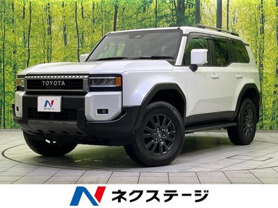 TOYOTA LAND CRUISER 250 - 1