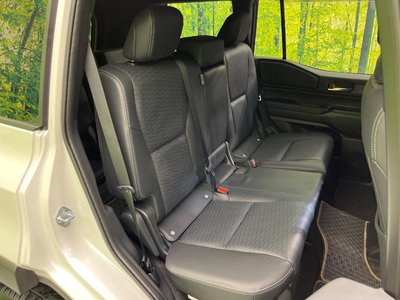 TOYOTA LAND CRUISER 250 - 4