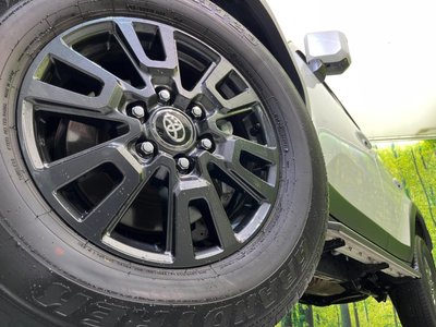 TOYOTA LAND CRUISER 250 - 7