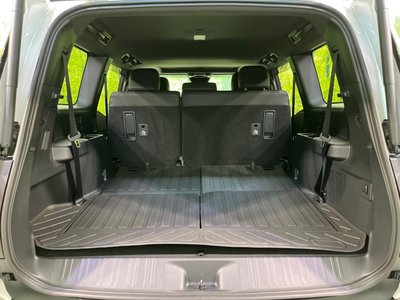 TOYOTA LAND CRUISER 250 - 5