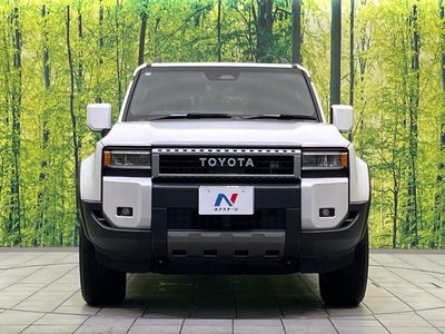 TOYOTA LAND CRUISER 250 - 8