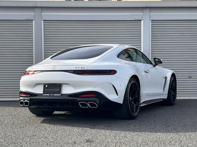 MERCEDES-BENZ GT AMG - 9