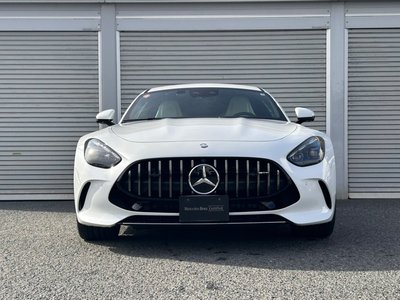MERCEDES-BENZ GT AMG - 5