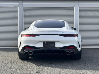 MERCEDES-BENZ GT AMG - 8