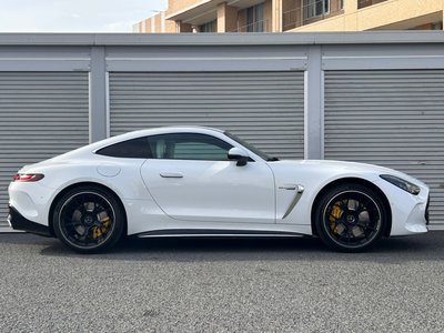 MERCEDES-BENZ GT AMG - 10