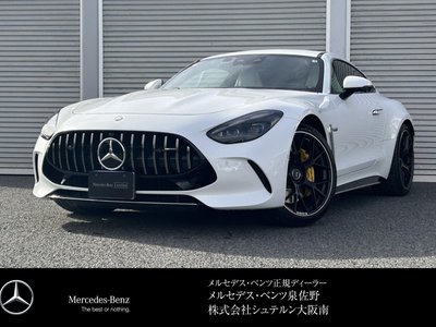 MERCEDES-BENZ GT AMG - 1
