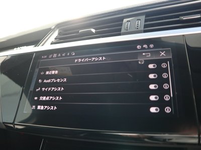 AUDI Q8 SPORTBACK E-TRON - 10