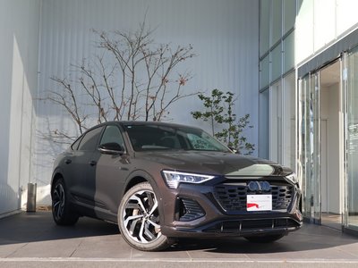 AUDI Q8 SPORTBACK E-TRON - 1