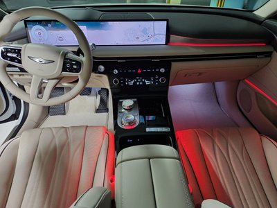 GENESIS G80 (RG3) - 4
