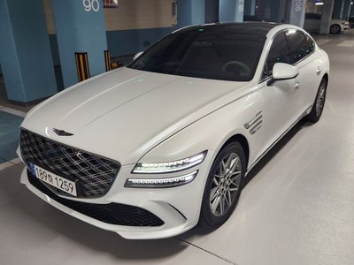 GENESIS G80 (RG3) - 2