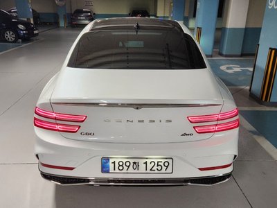 GENESIS G80 (RG3) - 3