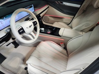 GENESIS G80 (RG3) - 10