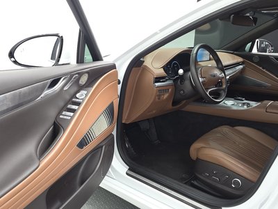 2021 Genesis G80 (RG3) thumbnail 17