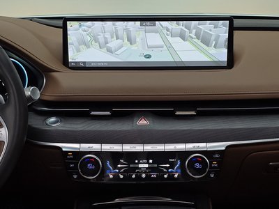 2021 Genesis G80 (RG3) thumbnail 20