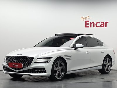 GENESIS G80 (RG3) - 1