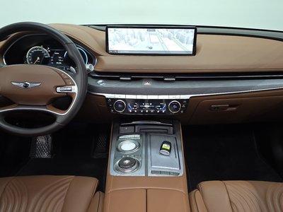 GENESIS G80 (RG3) - 5