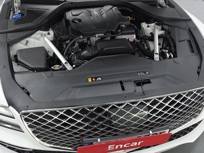 GENESIS G80 (RG3) - 7