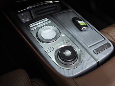 2021 Genesis G80 (RG3) thumbnail 12