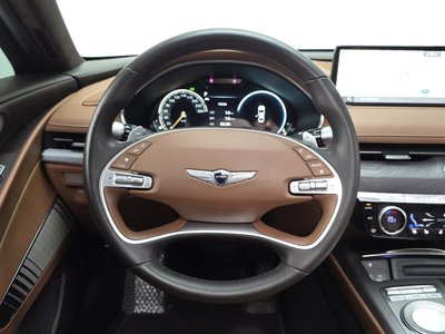 2021 Genesis G80 (RG3) thumbnail 19