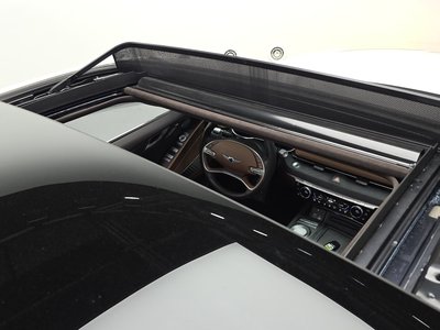 2021 Genesis G80 (RG3) thumbnail 22