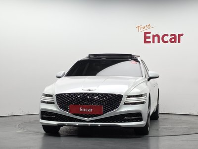 GENESIS G80 (RG3) - 2