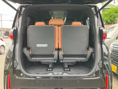2026 Toyota VELLFIRE 缩略图 36