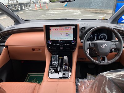 2026 Toyota VELLFIRE 缩略图 30