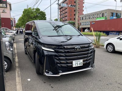 TOYOTA VELLFIRE - 5