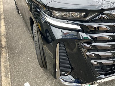 TOYOTA VELLFIRE - 8