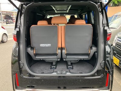 2026 Toyota VELLFIRE 缩略图 37