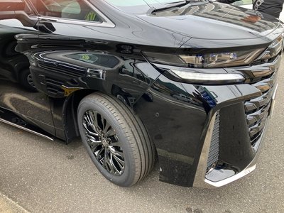 TOYOTA VELLFIRE - 6