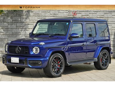 MERCEDES-BENZ G-CLASS AMG - 1