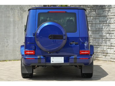 MERCEDES-BENZ G-CLASS AMG - 9