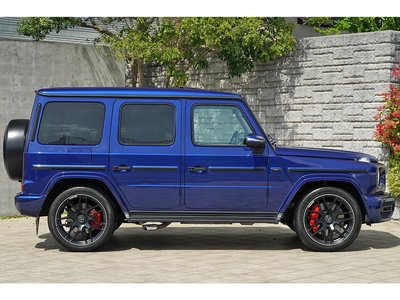 MERCEDES-BENZ G-CLASS AMG - 7