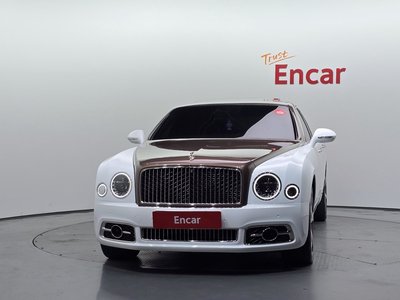 صورة 2 لـ 2017 Bentley MULSANNE