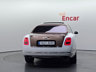 صورة 4 لـ 2017 Bentley MULSANNE