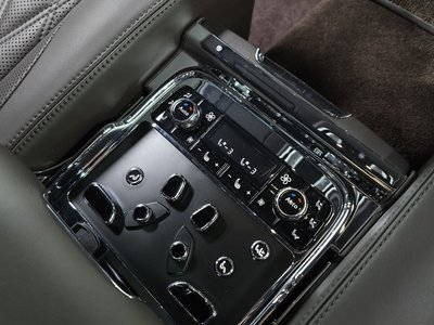 2017 Bentley MULSANNE 缩略图 28
