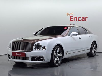 صورة 1 لـ 2017 Bentley MULSANNE