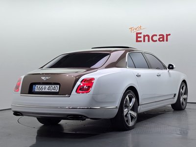 صورة 3 لـ 2017 Bentley MULSANNE